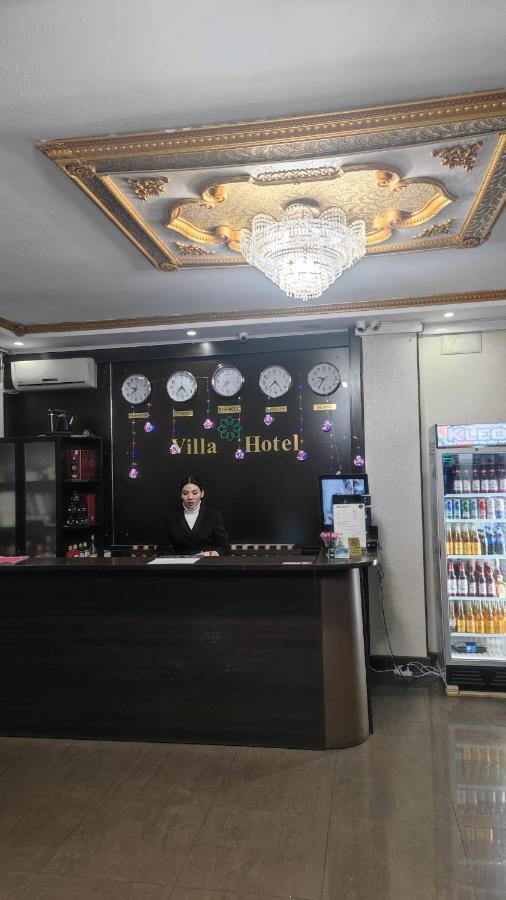 Bishkek Villa Hotel Exterior photo