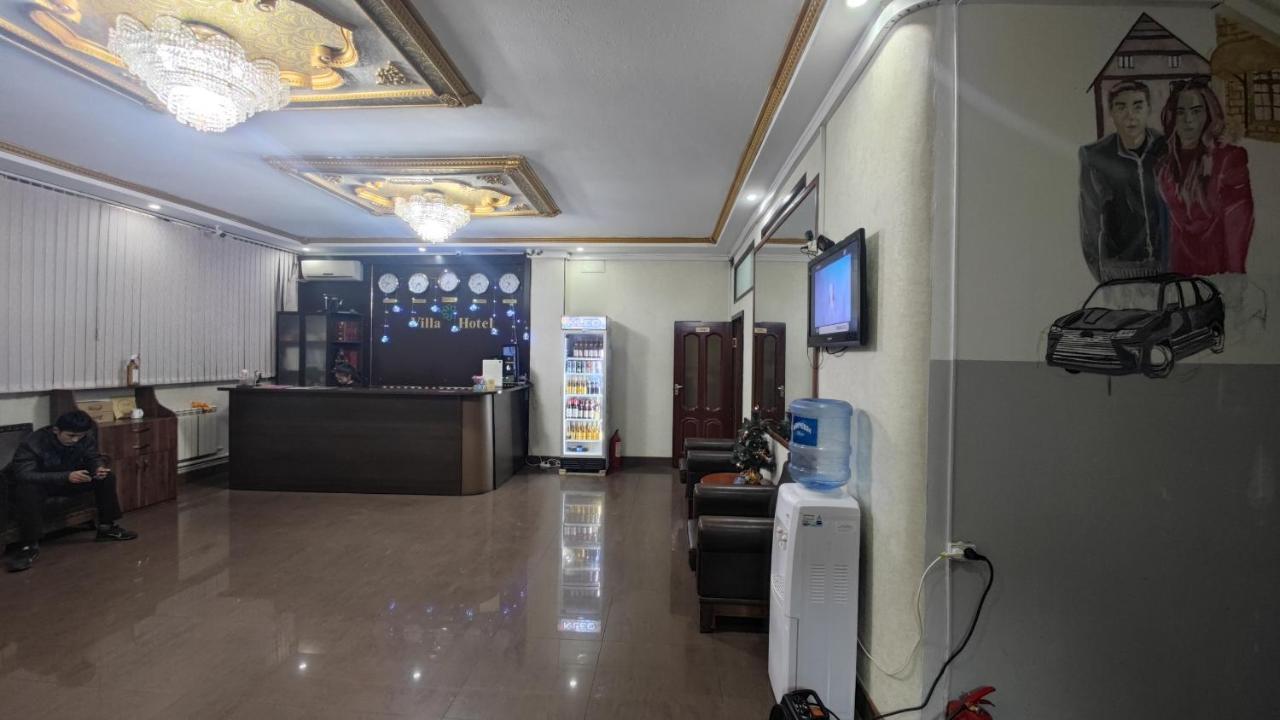 Bishkek Villa Hotel Exterior photo
