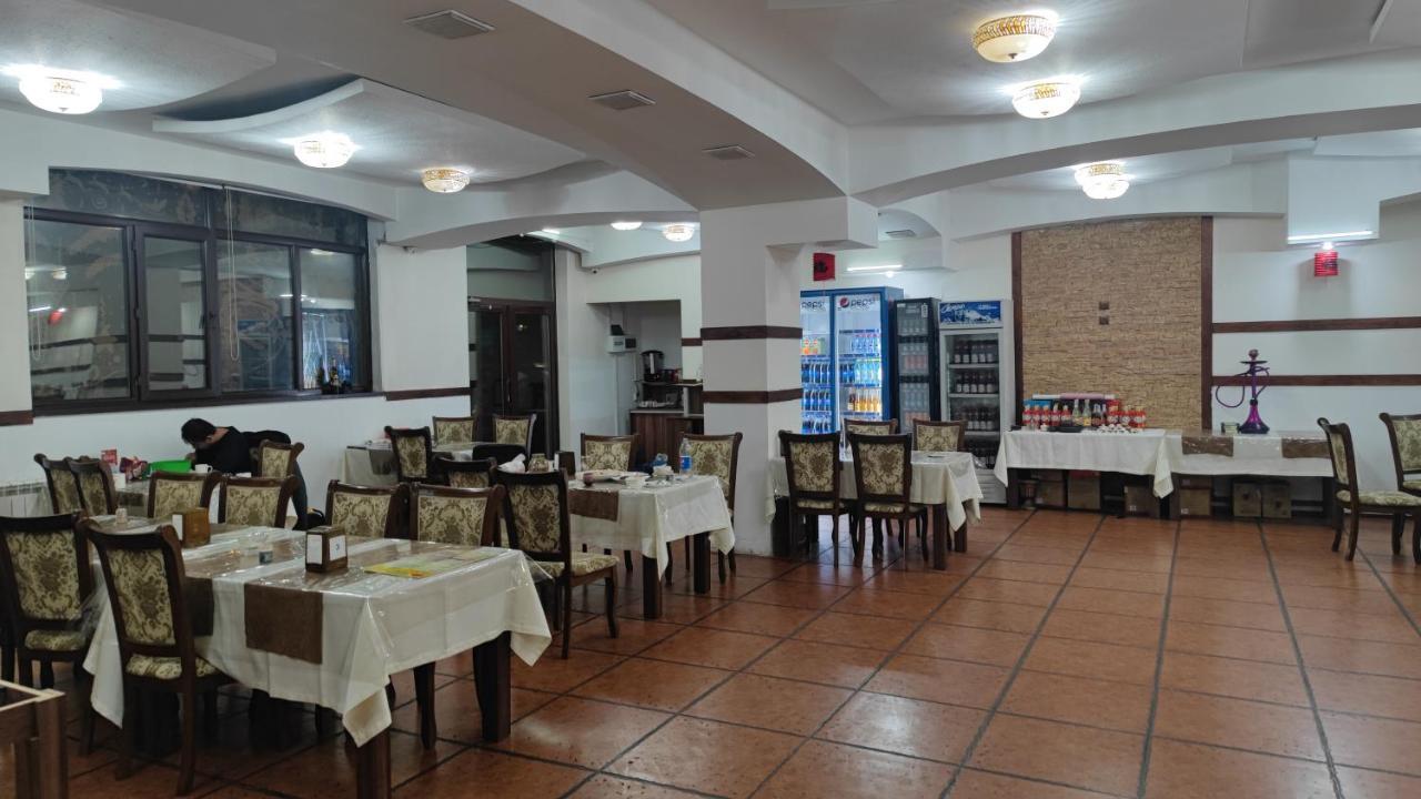 Bishkek Villa Hotel Exterior photo