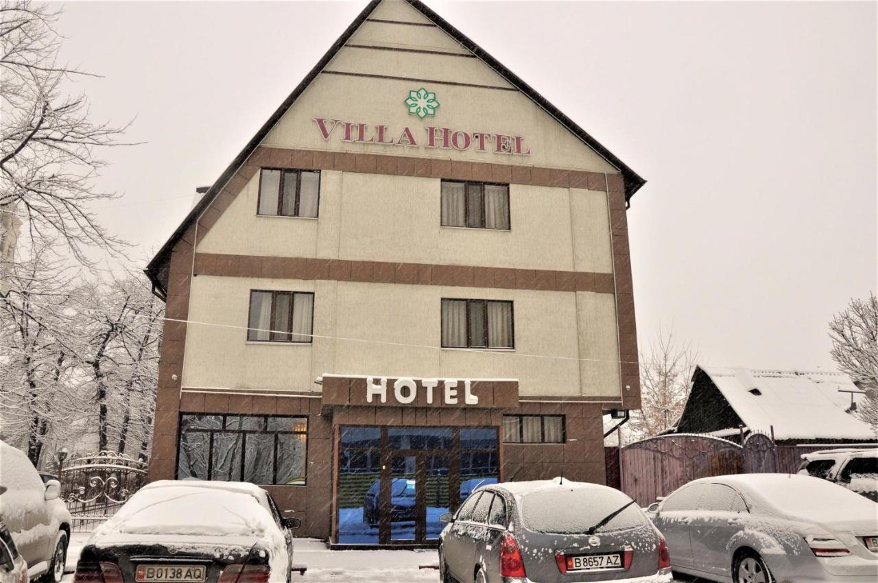 Bishkek Villa Hotel Exterior photo