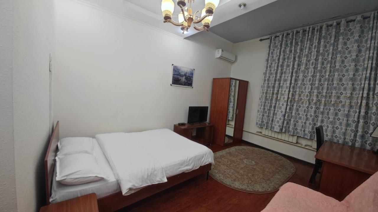 Bishkek Villa Hotel Exterior photo