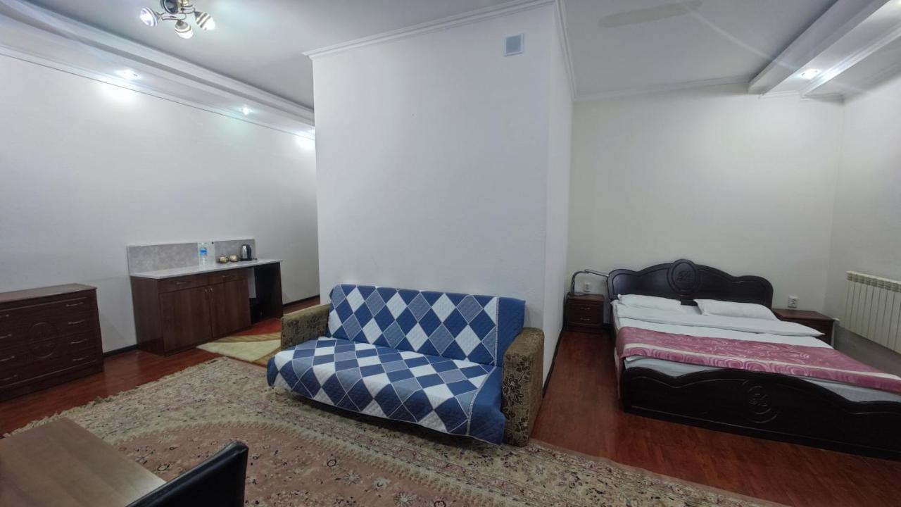 Bishkek Villa Hotel Exterior photo