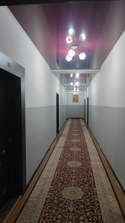 Bishkek Villa Hotel Exterior photo