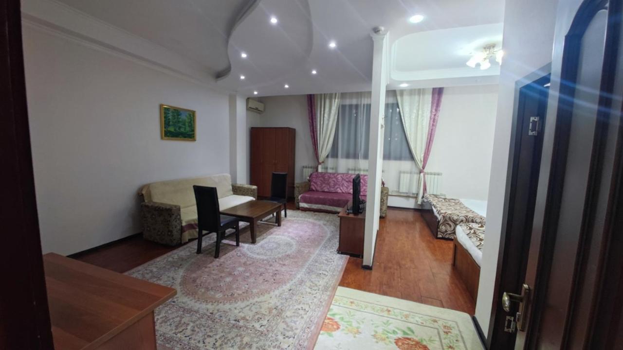 Bishkek Villa Hotel Exterior photo