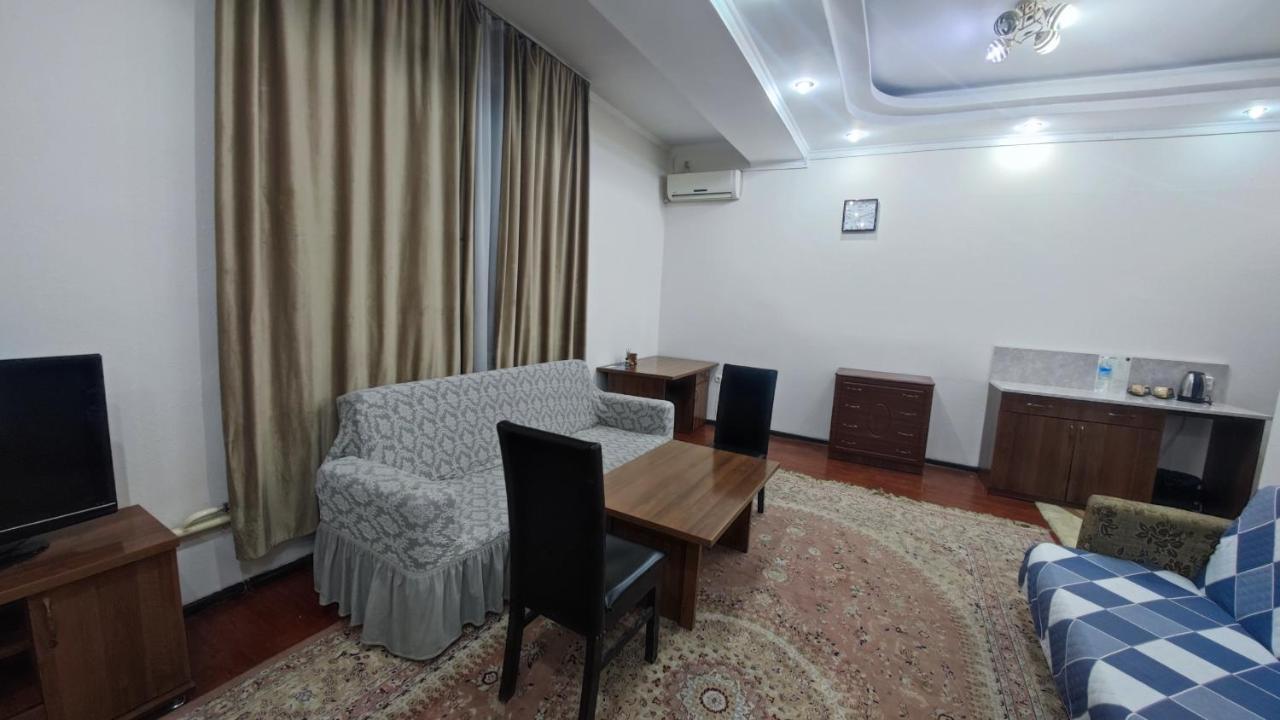 Bishkek Villa Hotel Exterior photo