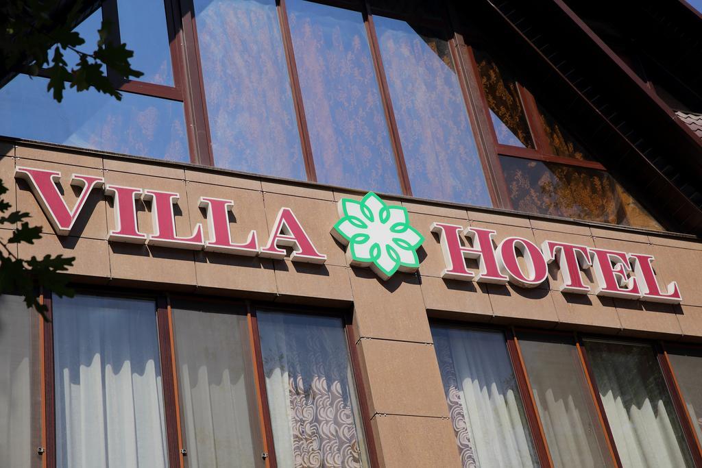 Bishkek Villa Hotel Exterior photo