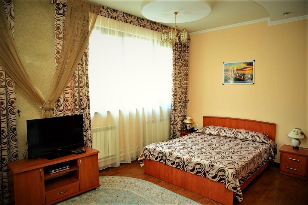 Bishkek Villa Hotel Exterior photo