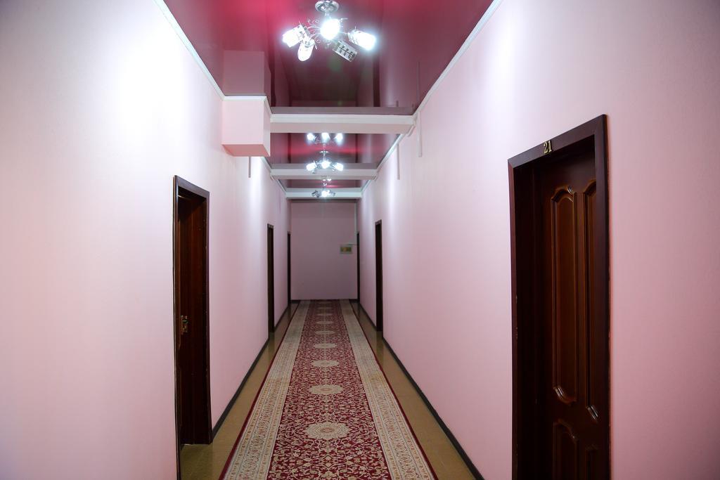 Bishkek Villa Hotel Exterior photo