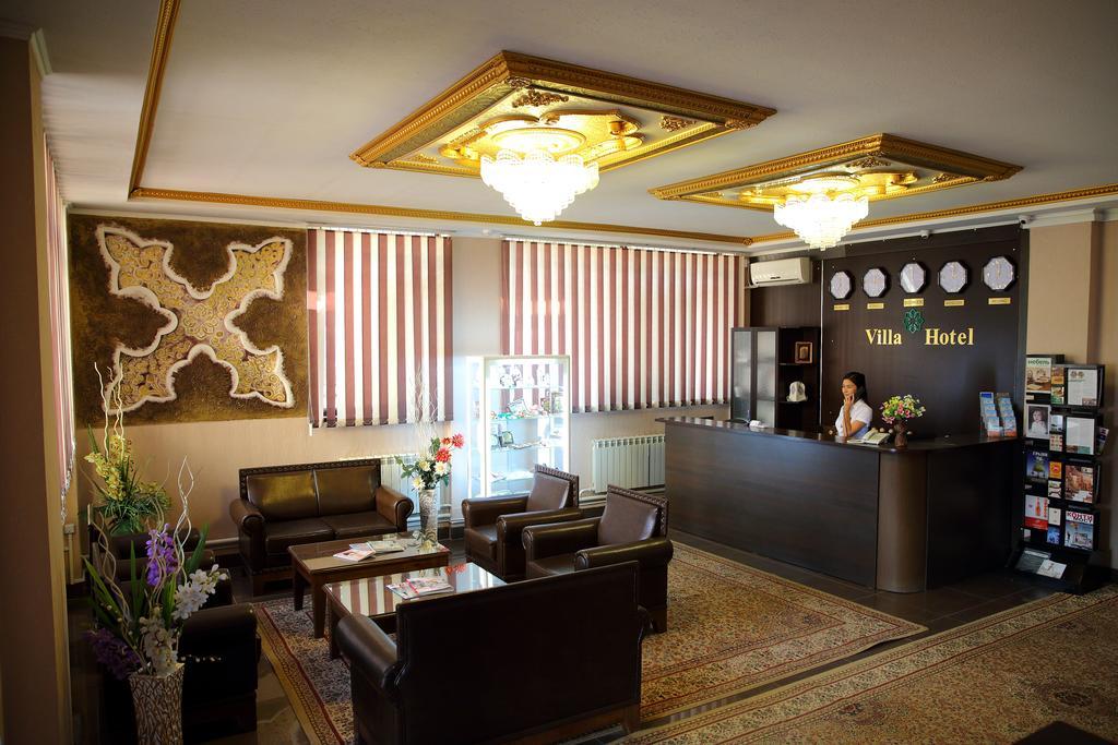 Bishkek Villa Hotel Exterior photo