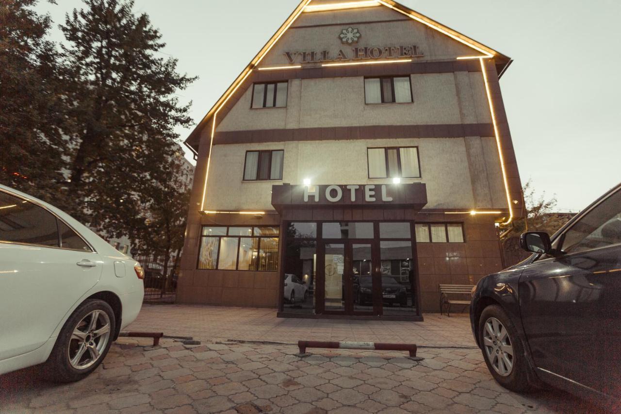 Bishkek Villa Hotel Exterior photo